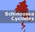 Map of Schinoussa