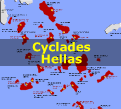 Map of Antiparos